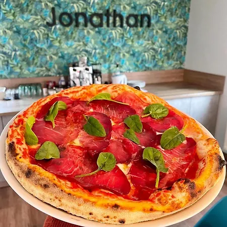 Bed & Breakfast Jonathan Bed&pizza *