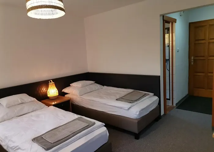 Jonathan Bed&pizza 3* Komárom