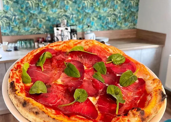 Bed and breakfast Jonathan Bed&pizza 3*