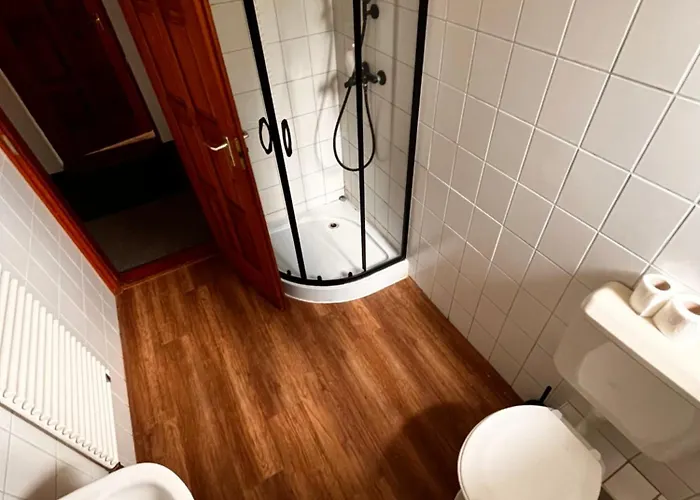 Bed and breakfast Jonathan Bed&pizza Komárom