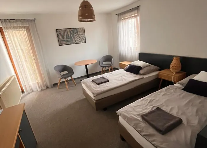 Jonathan Bed&pizza Bed and breakfast Komárom