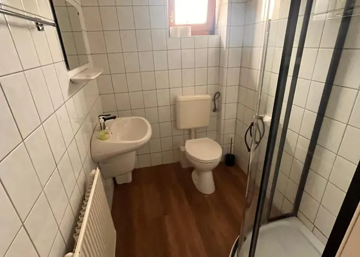 Bed and breakfast Jonathan Bed&pizza Komárom